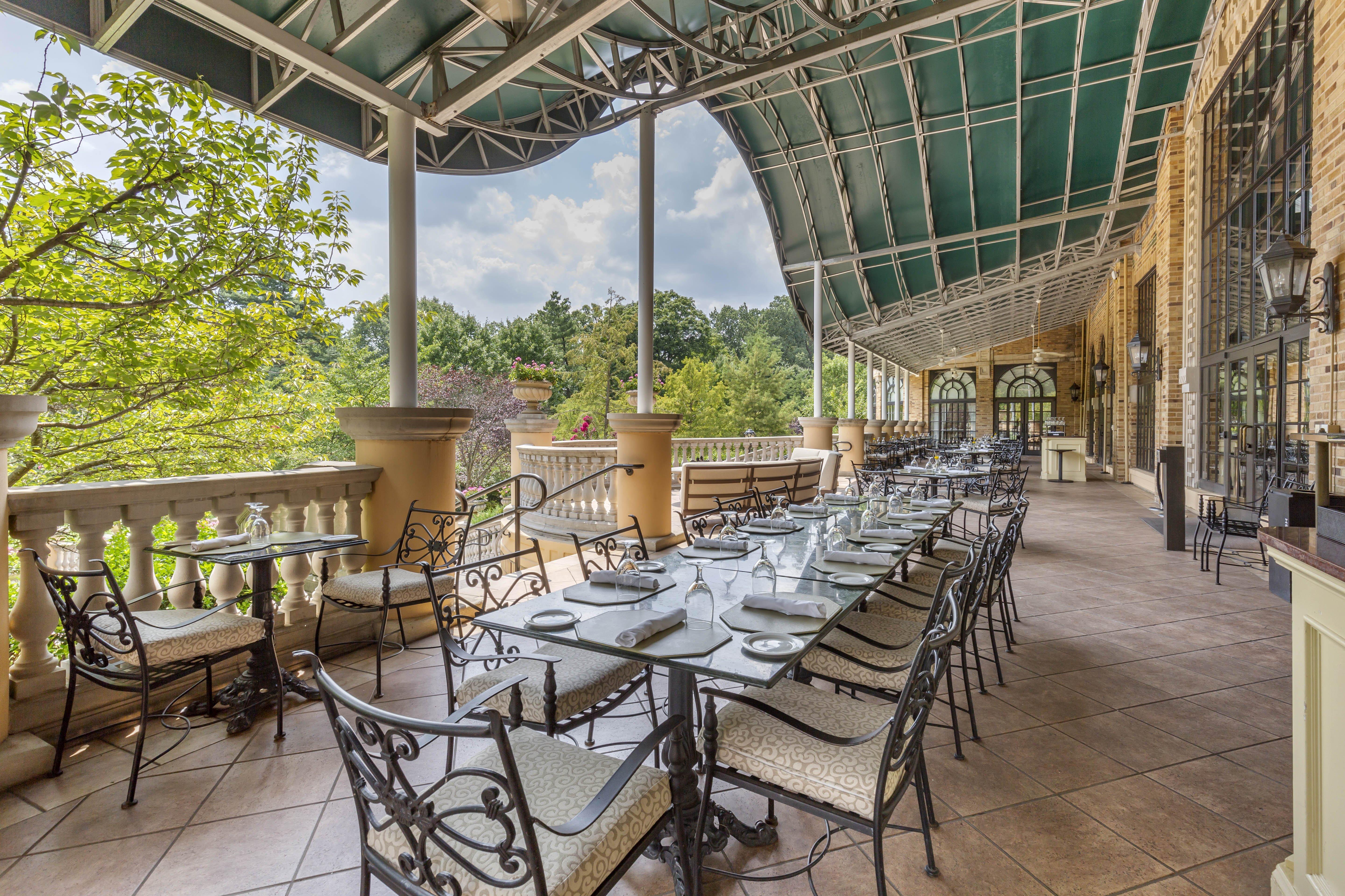 Omni Shoreham Washington