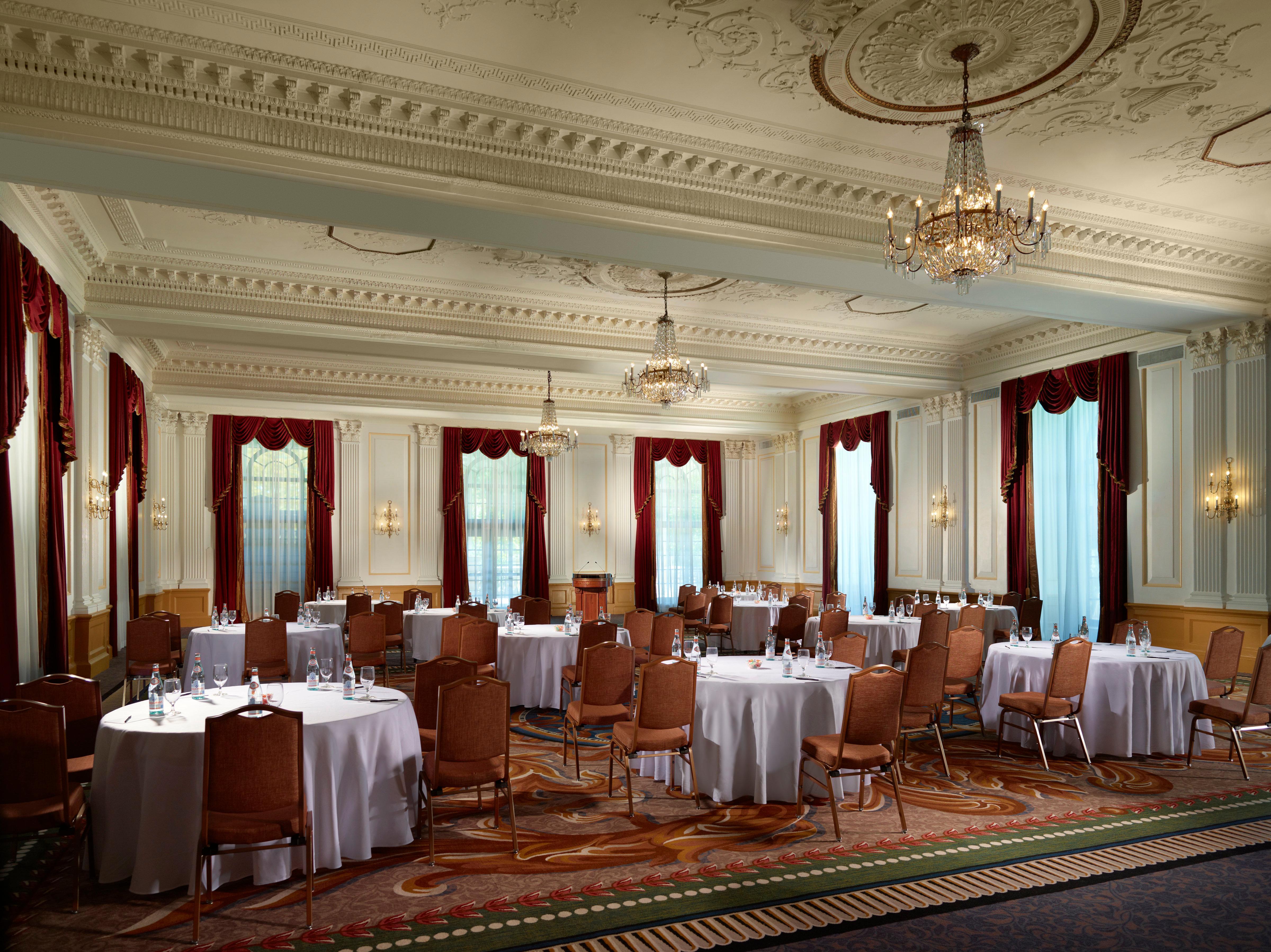 Omni Shoreham Hotel