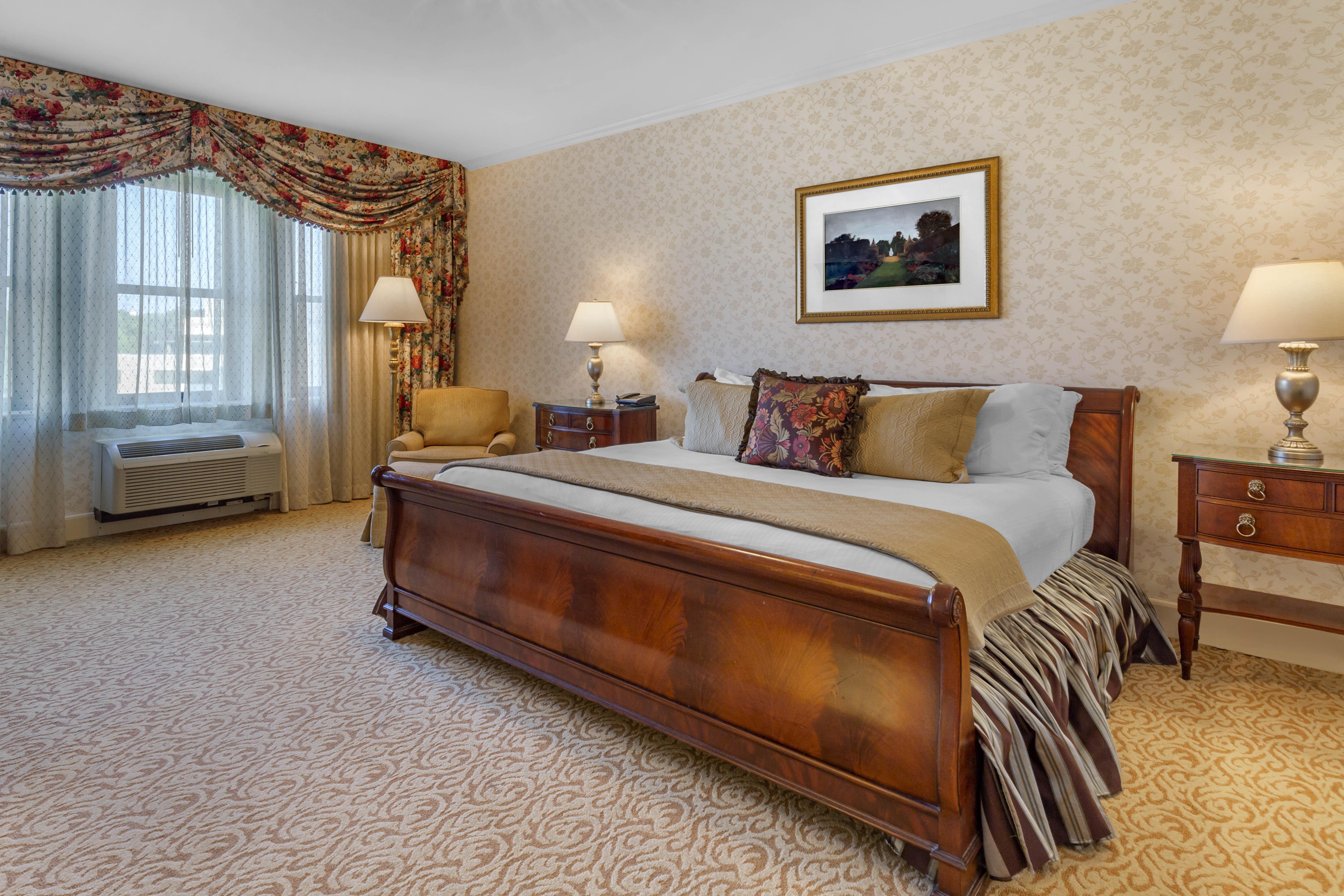 Omni Shoreham Hotel Washington