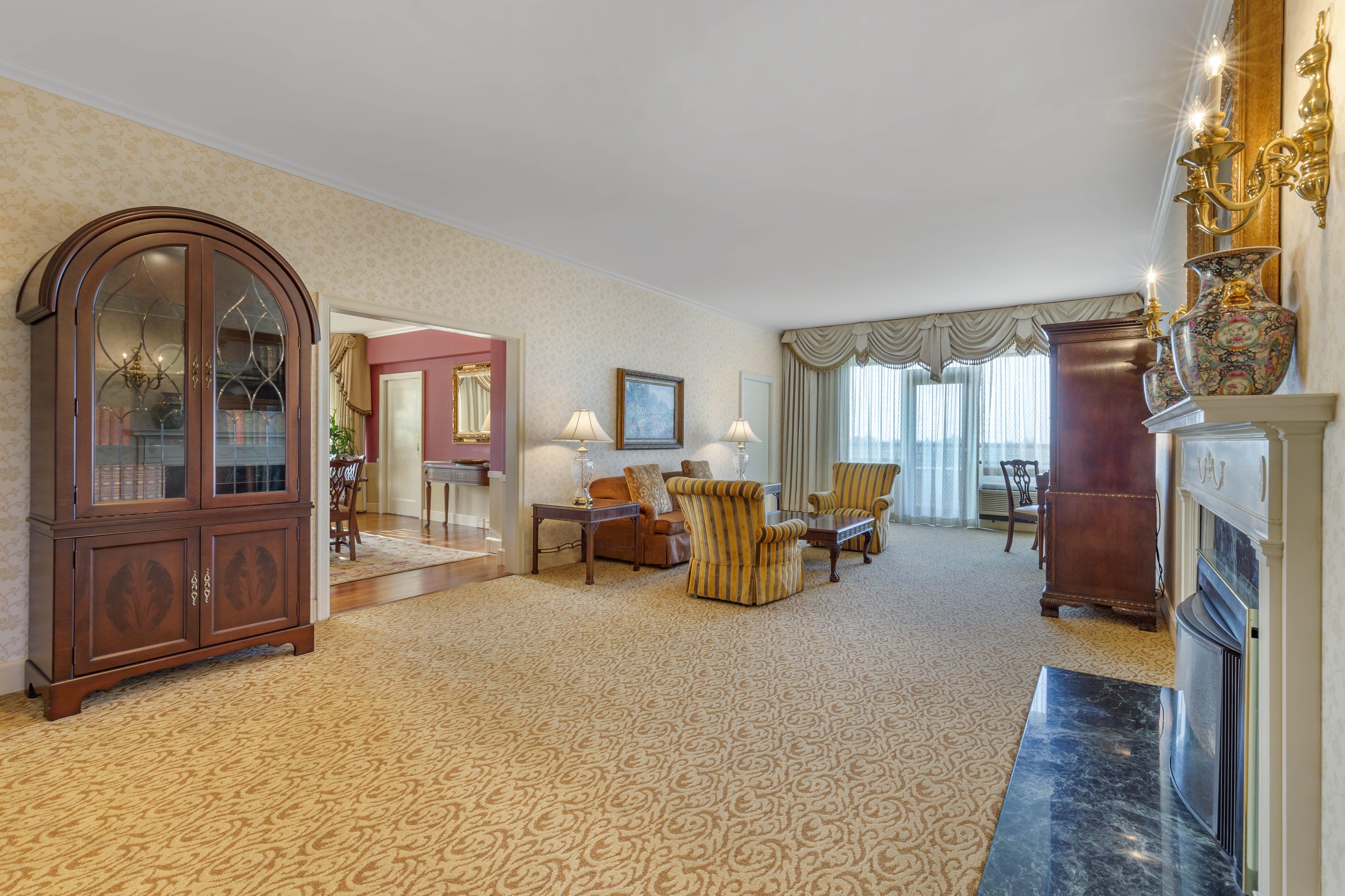 Omni Shoreham Hotel Washington