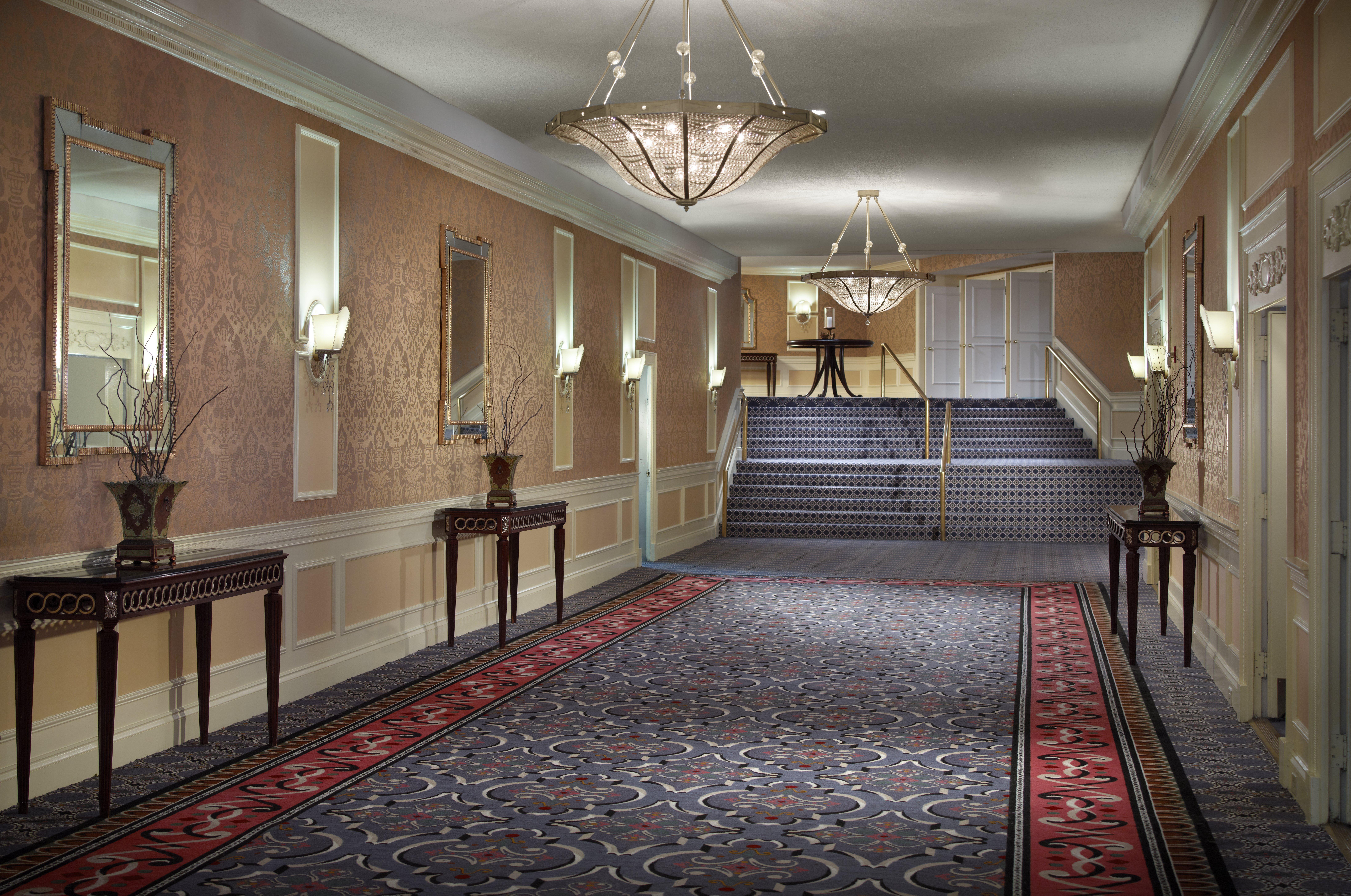 Hotel Omni Shoreham Washington