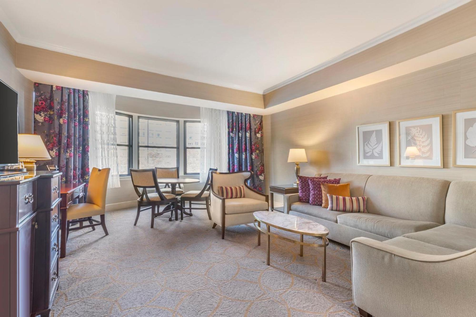 Omni Shoreham Hotel Washington