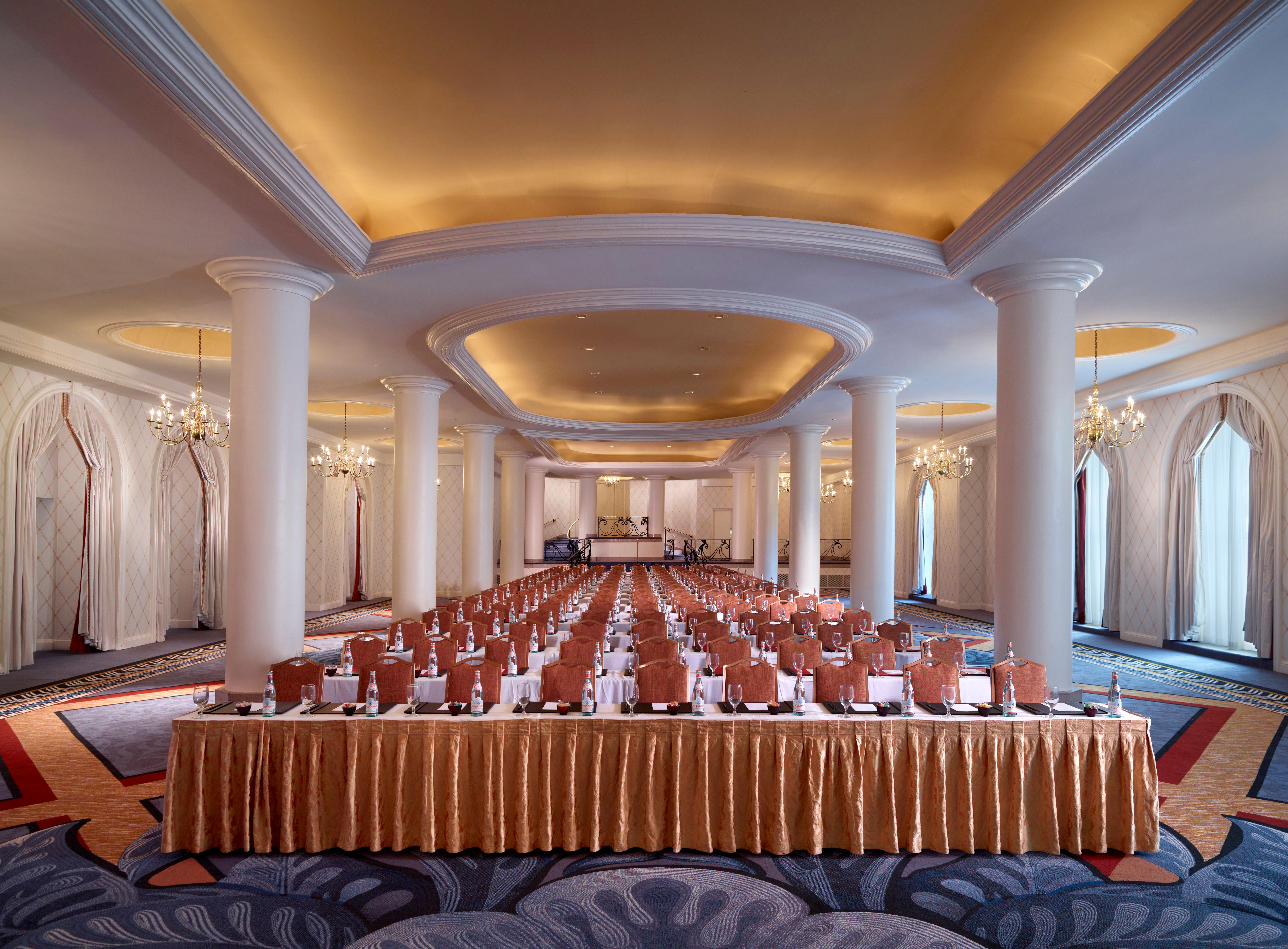 Omni Shoreham Hotel Washington