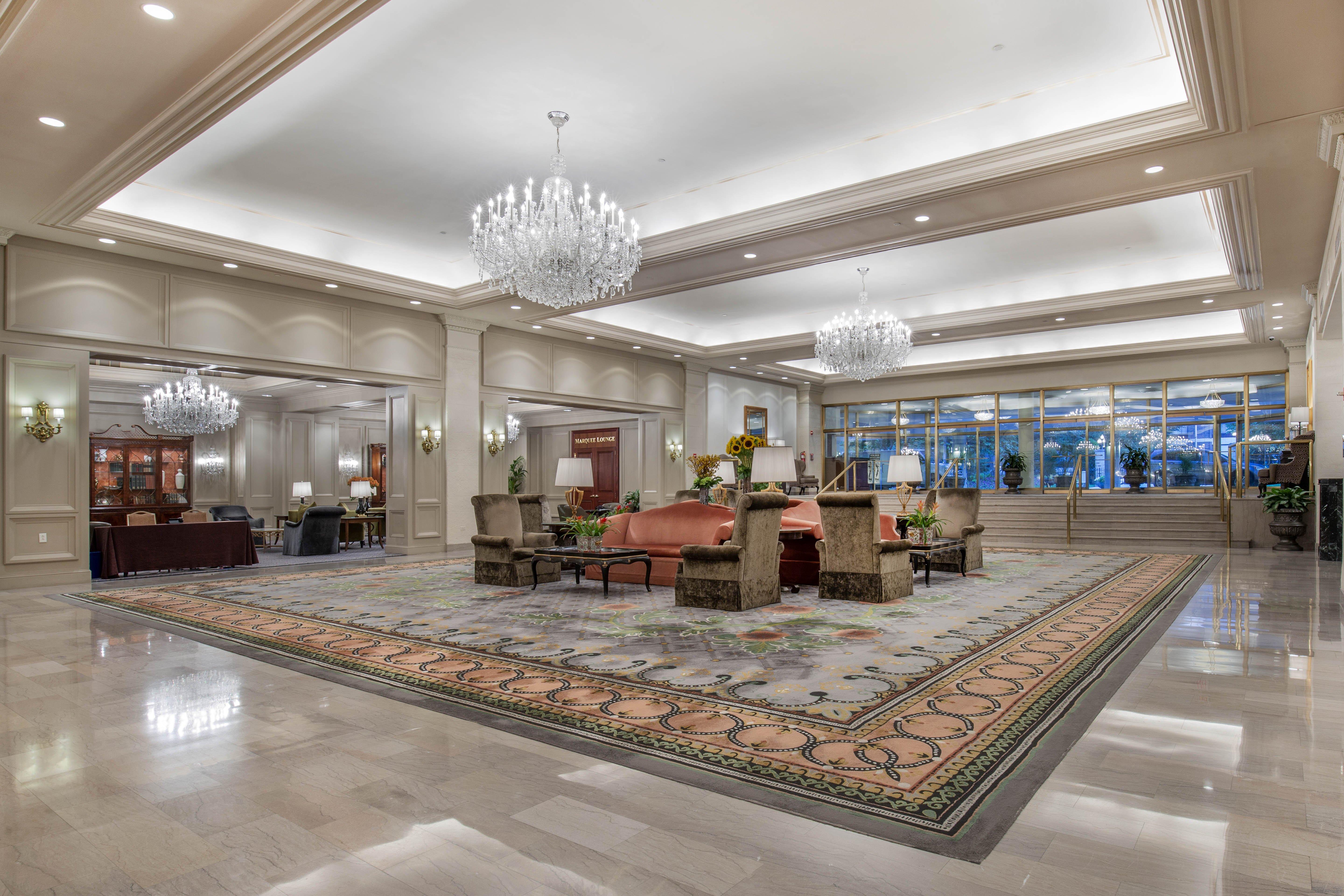 Hotel Omni Shoreham