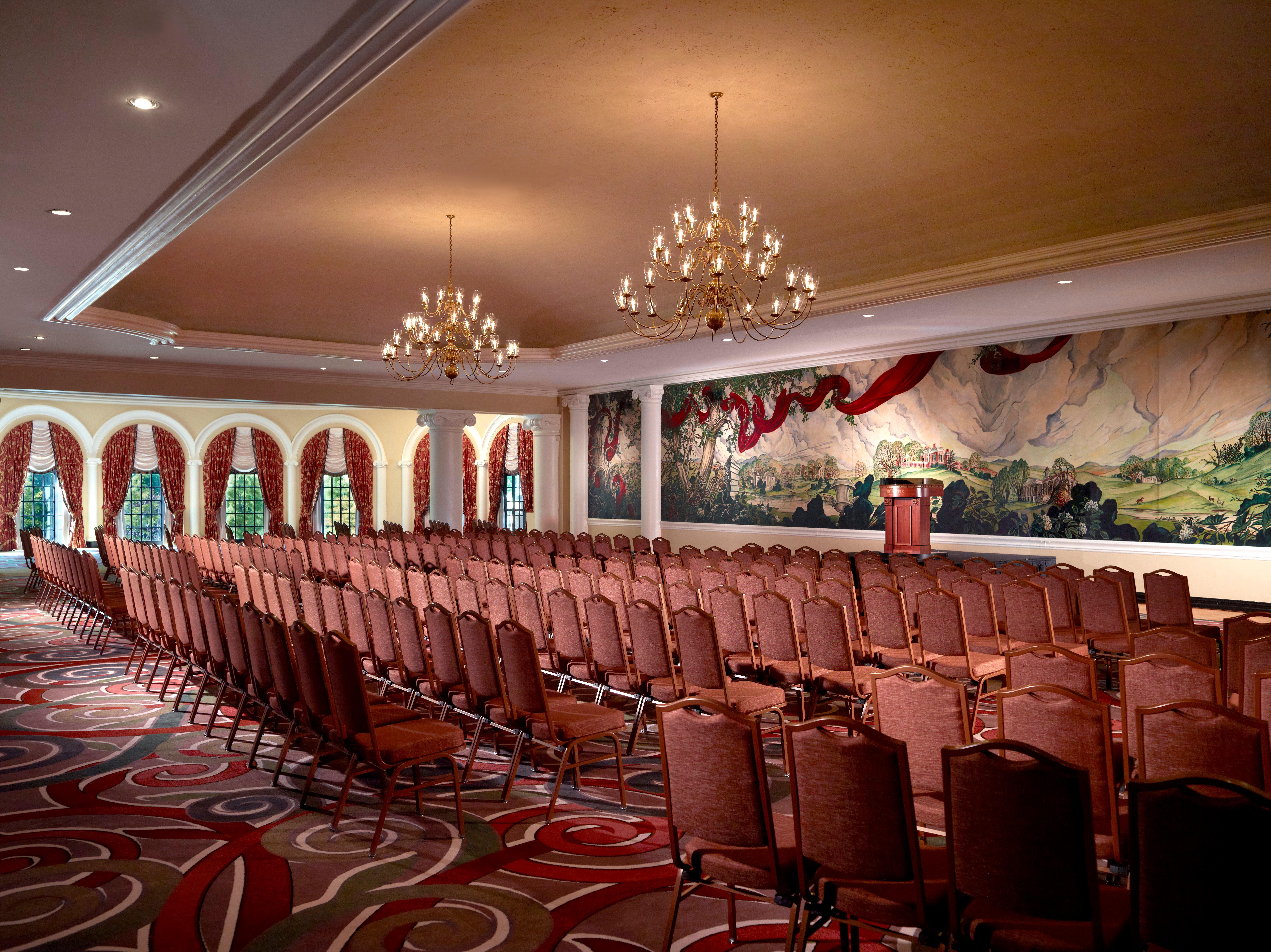 Omni Shoreham Hotel 4*