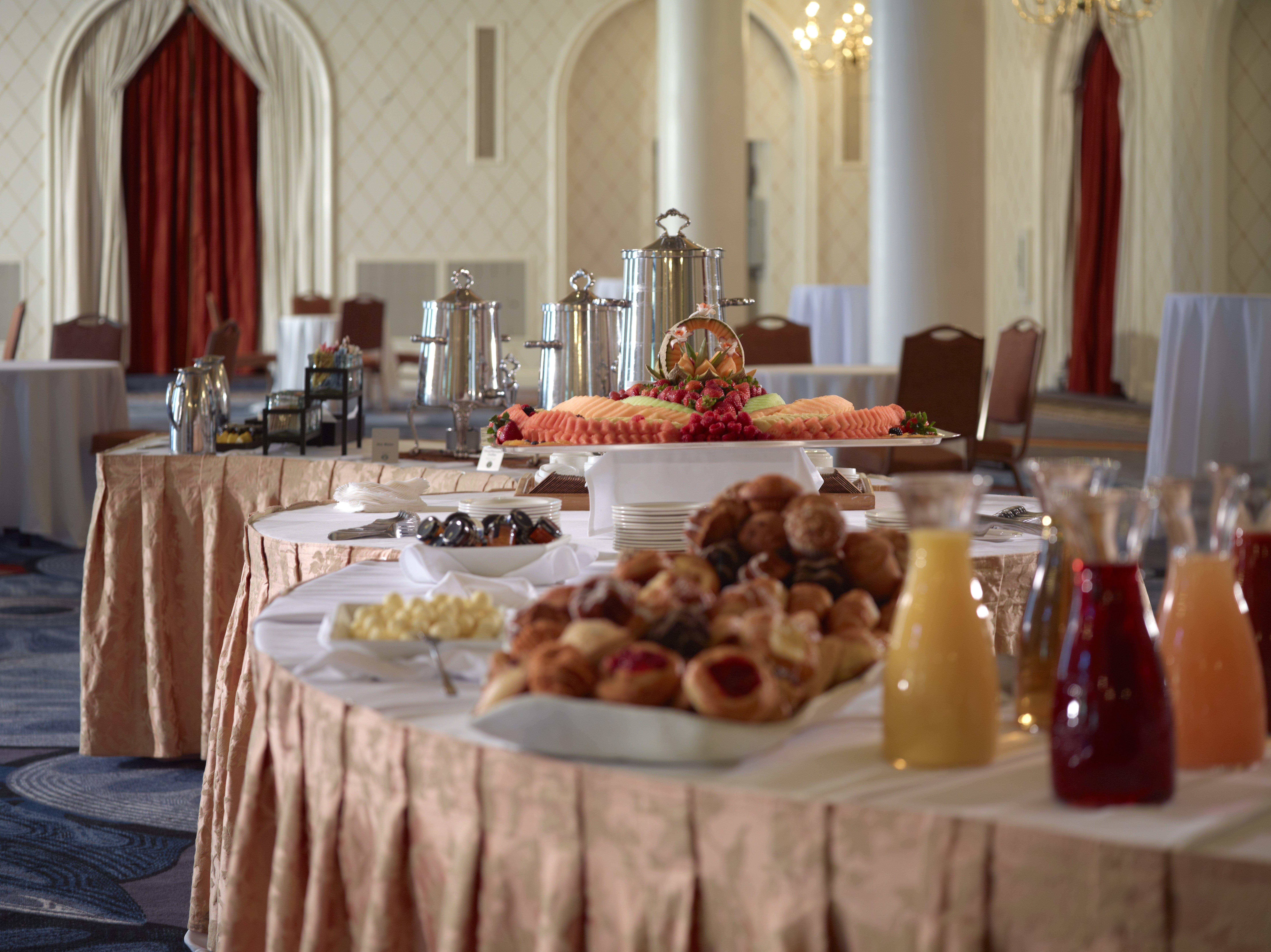 Omni Shoreham Hotel