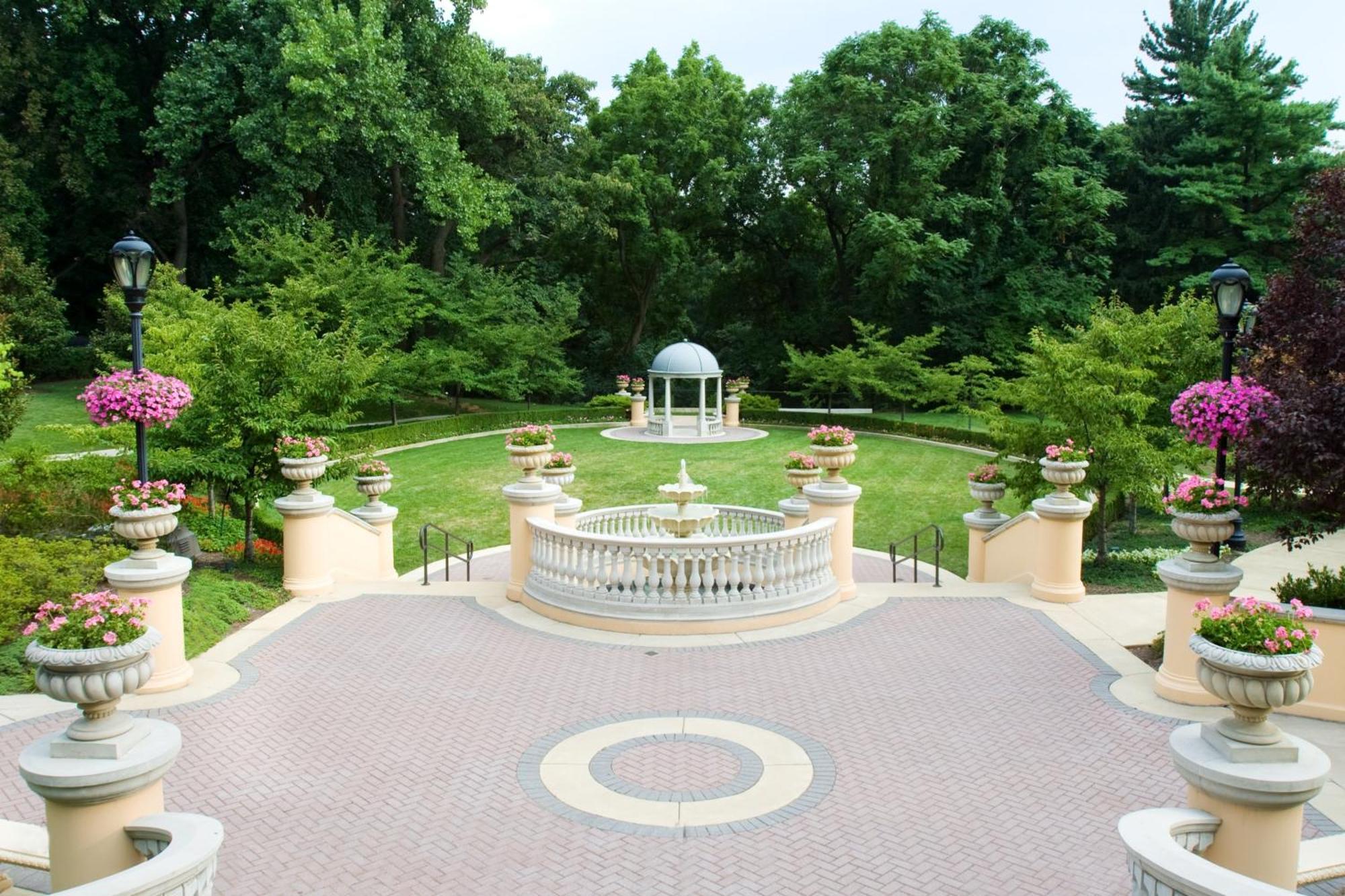 Omni Shoreham Hotel Washington
