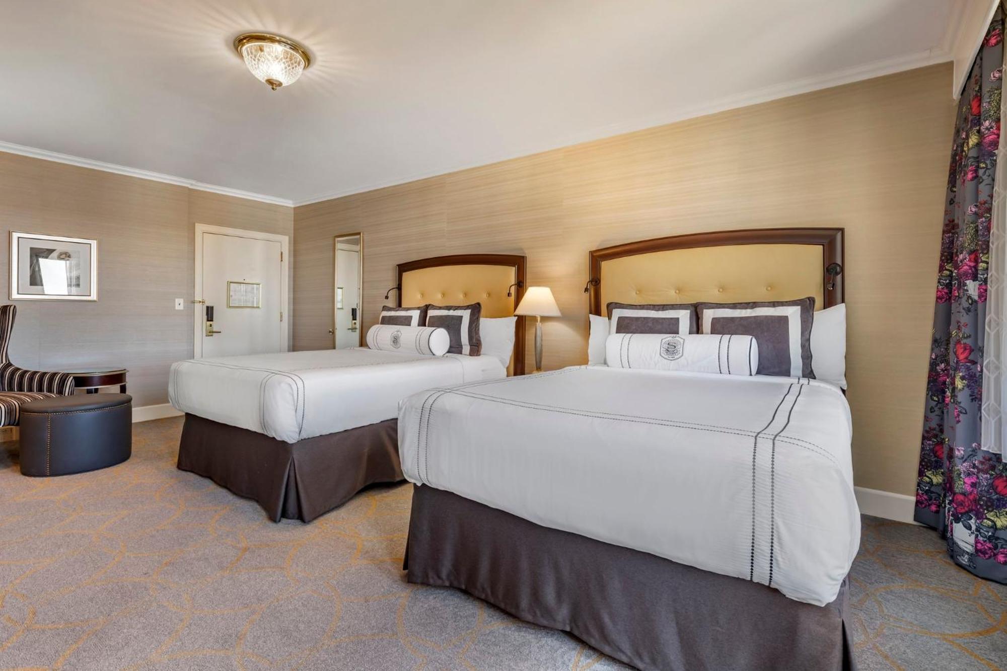 Omni Shoreham Hotel Washington