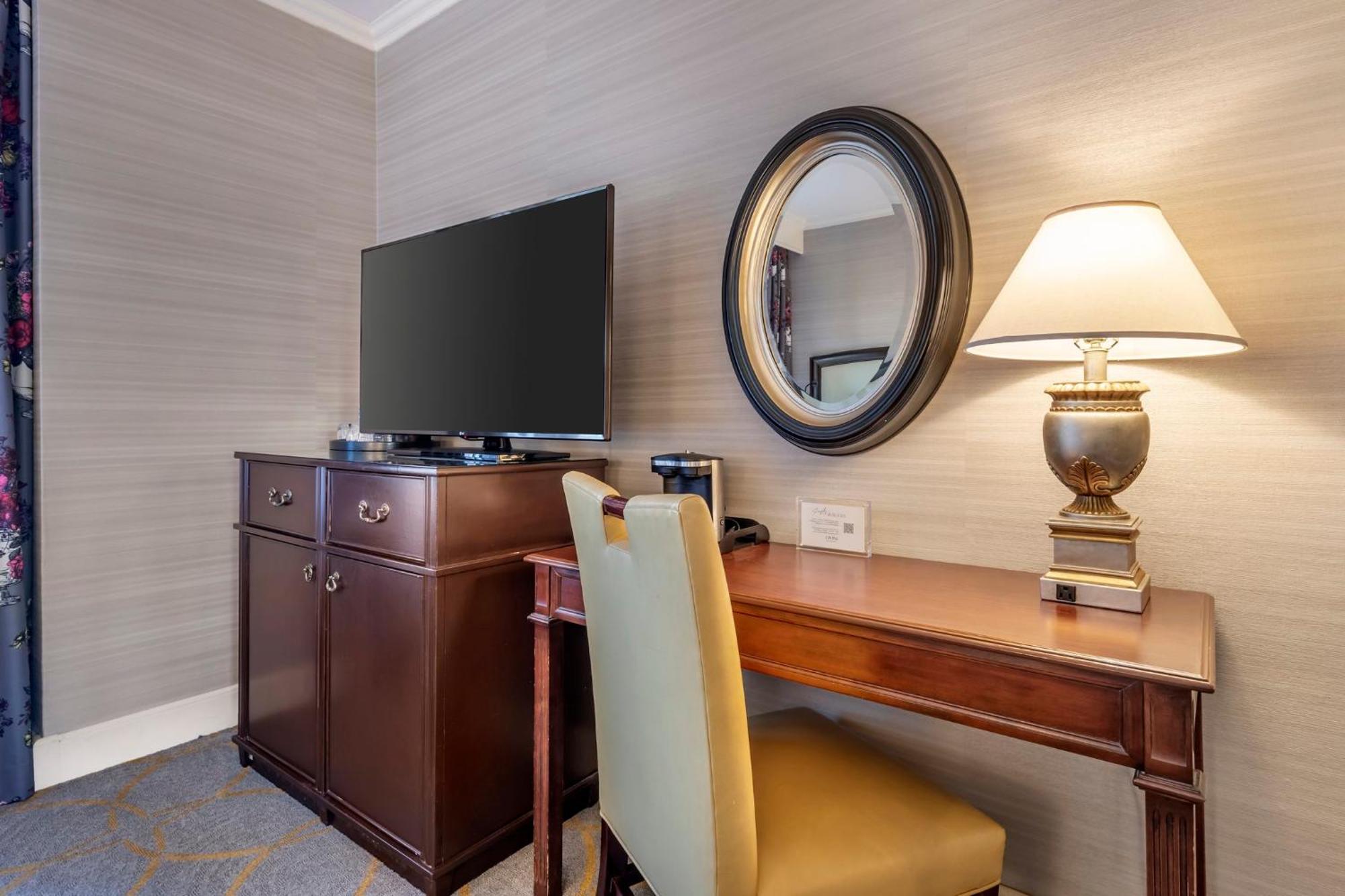 Omni Shoreham Washington